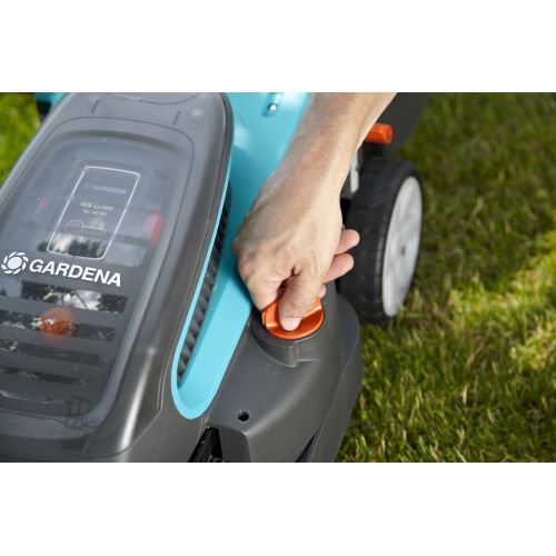 Cortacésped de batería PowerMax Li40/32