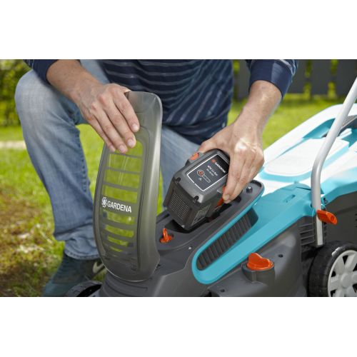 Cortacésped de batería PowerMax Li40/32