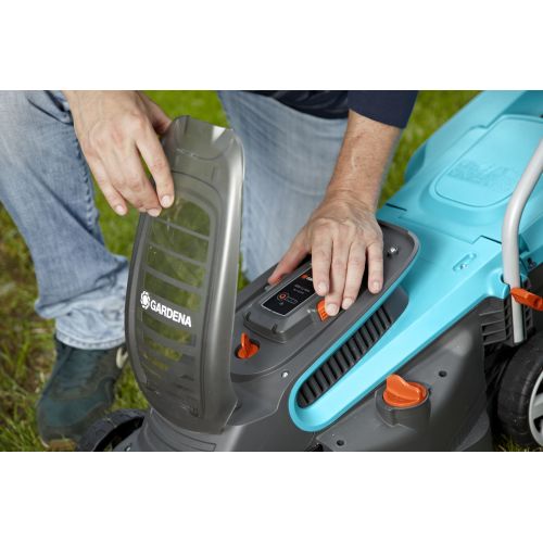 Cortacésped de batería PowerMax Li40/32