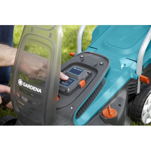 Cortacésped de batería PowerMax Li40/32
