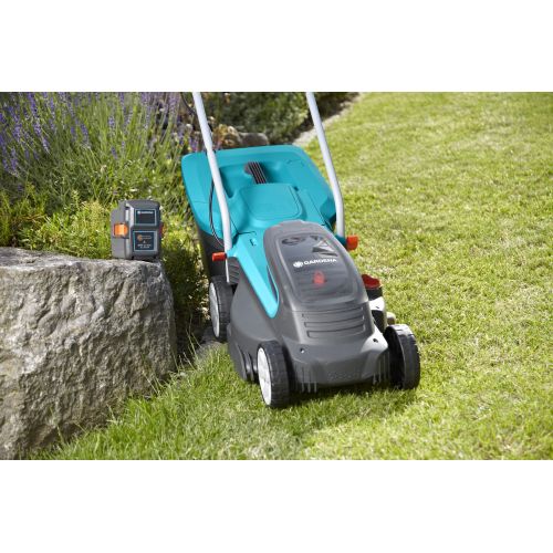 Cortacésped de batería PowerMax Li40/32