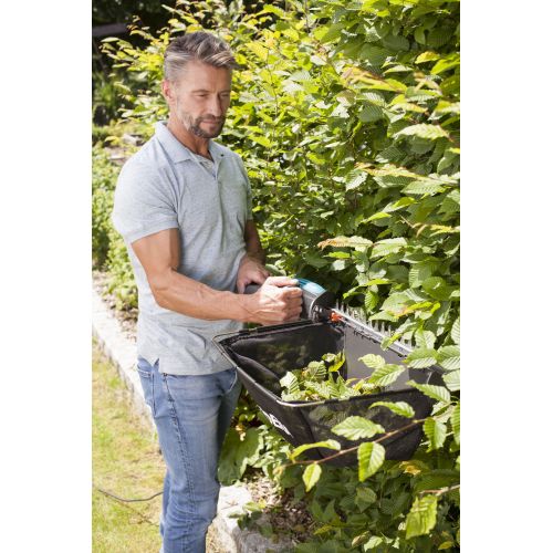 Bolsa recolectora para cortasetos EasyCut