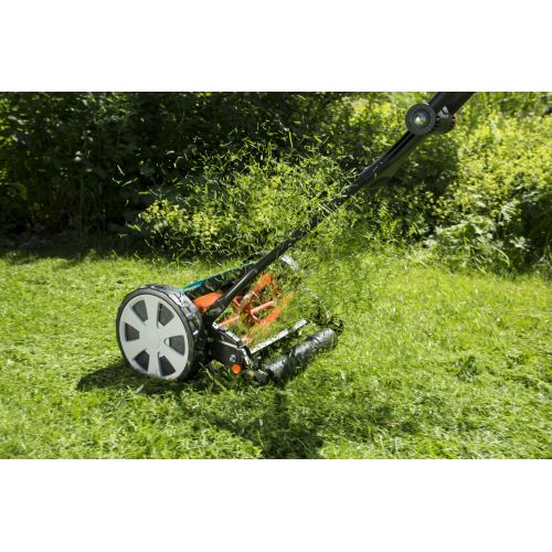 Cortacésped manual helicoidal 300 C