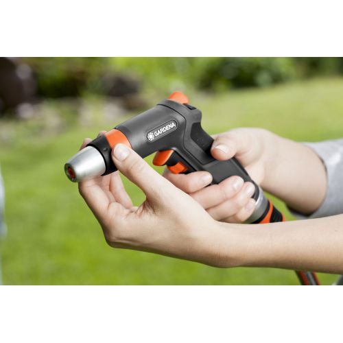 Pistola de limpieza Premium