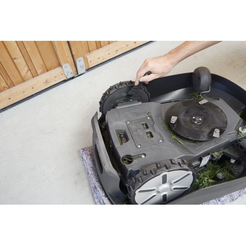 Kit mantenimiento de limpieza Robots