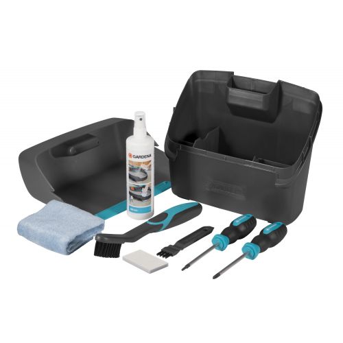 Kit mantenimiento de limpieza Robots