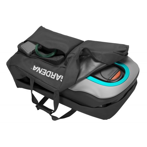 Bolsa de almacenaje robot