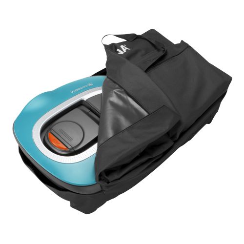Bolsa de almacenaje robot