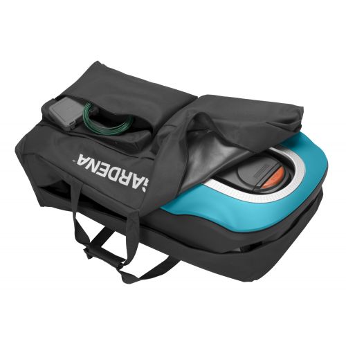 Bolsa de almacenaje robot