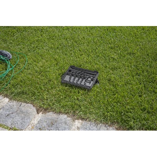 Caja de protección cables
