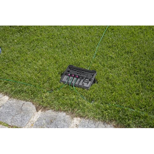 Caja de protección cables