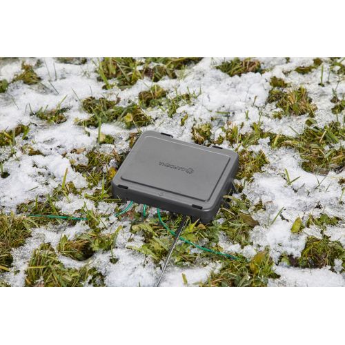 Caja de protección cables