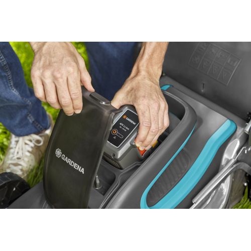 Cortacésped PowerMax Li-40/41