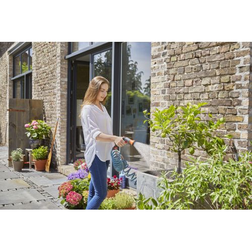 City gardening Manguera espiral 10m