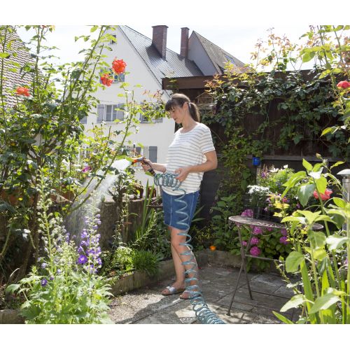 City gardening Manguera espiral 10m