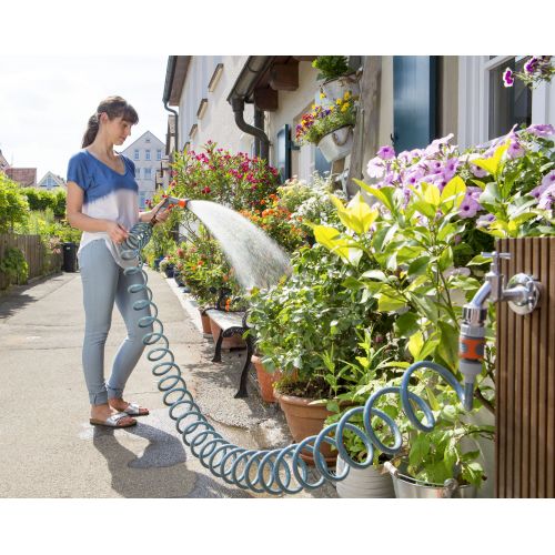 City gardening Manguera espiral 10m
