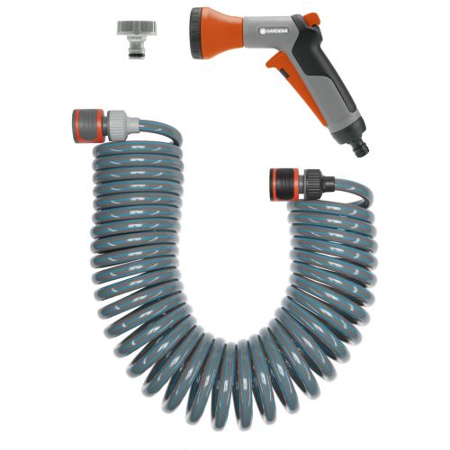 City gardening Manguera espiral 10m