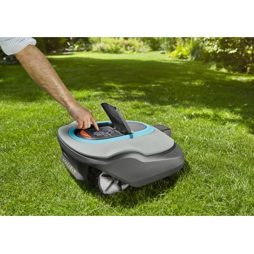 Robot SILENO+ 1600 m²