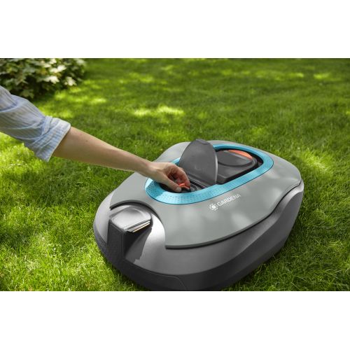 Robot SILENO+ 1600 m²