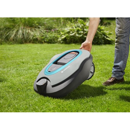 Robot SILENO+ 1600 m²