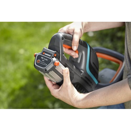 Set Cortasetos ComfortCut Li-18/50