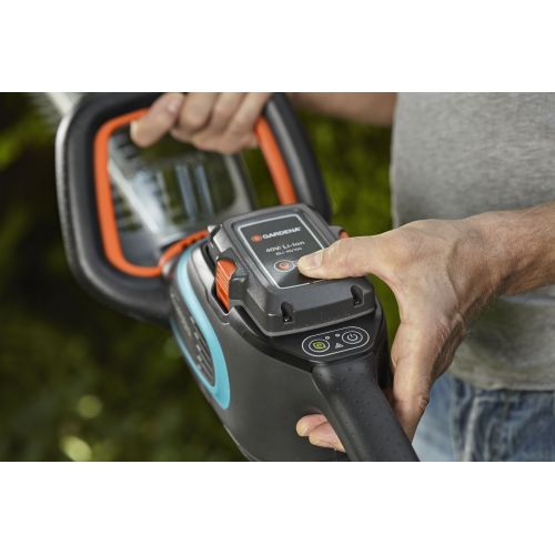 SET Cortasetos PowerCut Li-40/60