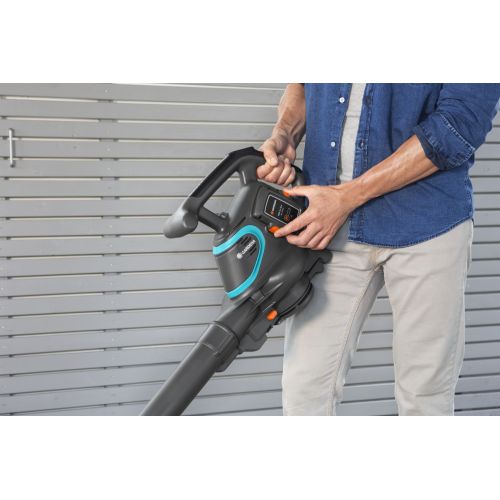 Aspirador/Soplador PowerJet Li-40