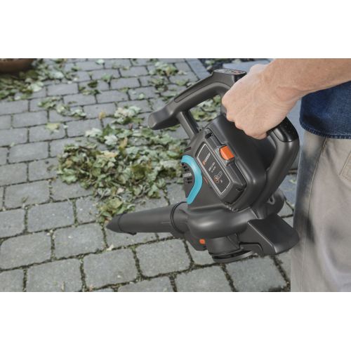 Aspirador/Soplador PowerJet Li-40