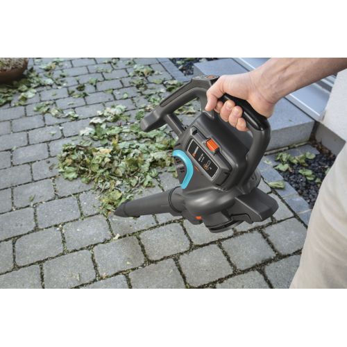 Aspirador/Soplador PowerJet Li-40