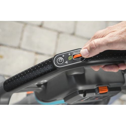 Aspirador/Soplador PowerJet Li-40