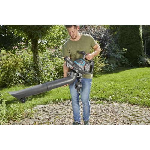 Aspirador/Soplador PowerJet Li-40