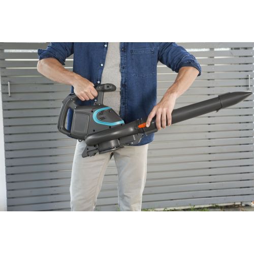 Aspirador/Soplador PowerJet Li-40