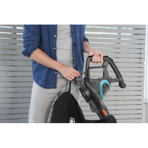 Aspirador/Soplador PowerJet Li-40