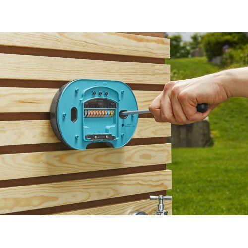 Control del riego smart