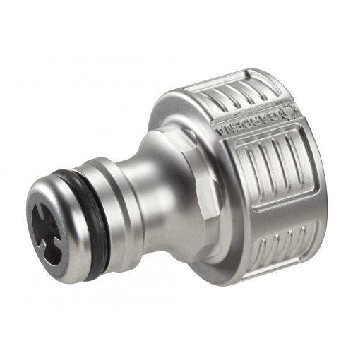 Conector de grifo Premium 21 mm (G1/2\\\"). Blister
