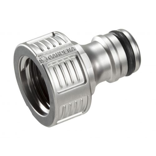 Conector de grifo Premium 21 mm (G1/2\\\"). Blister