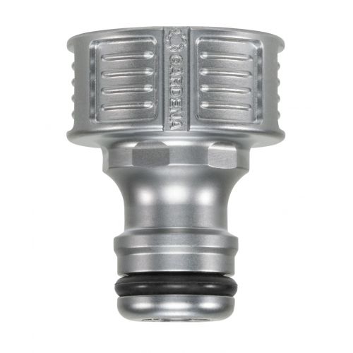 Conector de grifo Premium 21 mm (G1/2\\\"). Blister