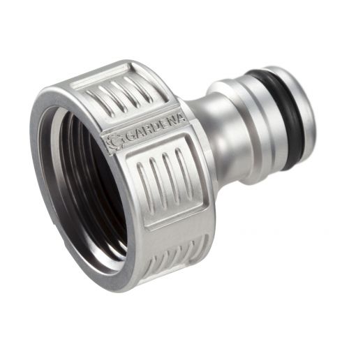 Conector de grifo Premium 26.5 mm (G 3/4\\\"). Blister