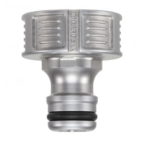 Conector de grifo Premium 26.5 mm (G 3/4\\\"). Blister