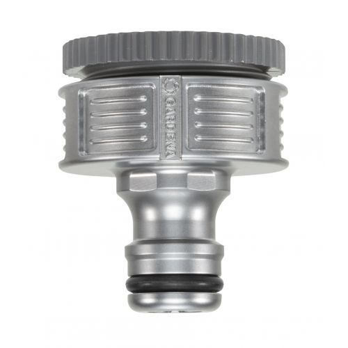 Conector de grifo Premium 33.3 mm (G 1\\\"). Blister