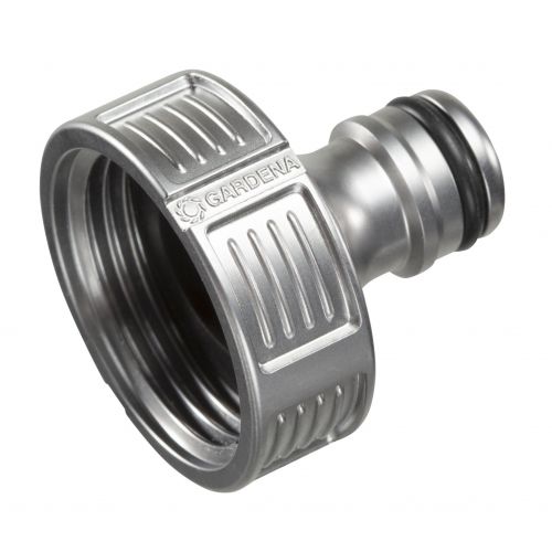 Conector de grifo Premium 33.3 mm (G 1\\\"). Blister