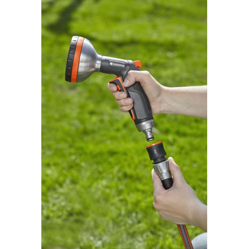 Regulador stop Premium 13 mm (1/2\\\") - 15 mm (5/8\\\"). Blister