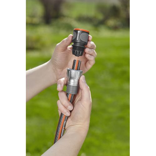 Conector de manguera Premium 13 mm (1/2\\\") - 15 mm (5/8\\\").Sin blister
