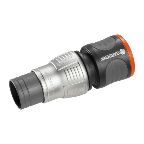 Conector de manguera Premium 13 mm (1/2\\\") - 15 mm (5/8\\\").Sin blister