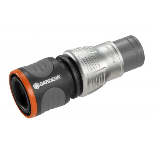 Conector de manguera Premium 13 mm (1/2\\\") - 15 mm (5/8\\\").Sin blister