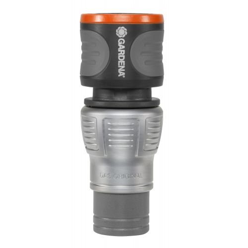 Conector de manguera Premium 13 mm (1/2\\\") - 15 mm (5/8\\\").Sin blister