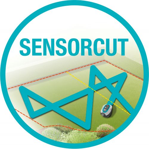 Robot Sileno city 500