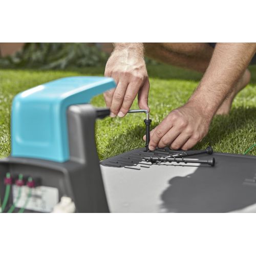 smart SILENO city 500