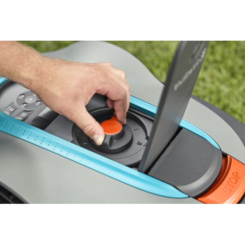 smart SILENO city 500