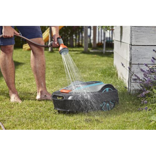 smart SILENO city 500